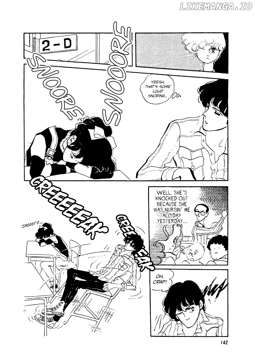 High Teen Boogie chapter 6 - page 11