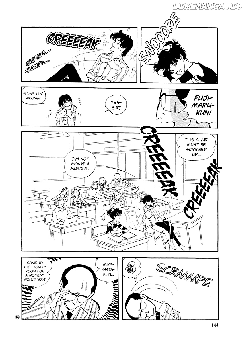 High Teen Boogie chapter 6 - page 13