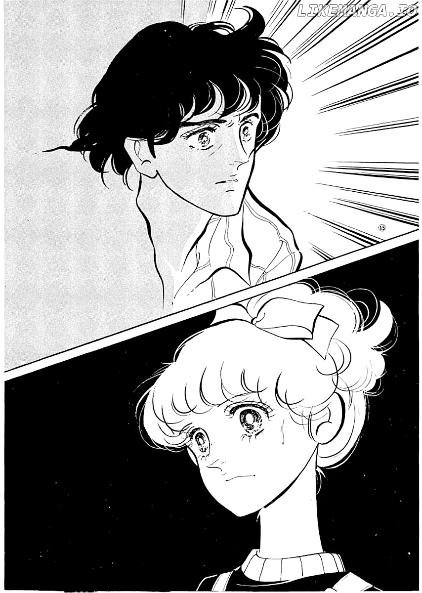 High Teen Boogie chapter 6 - page 14