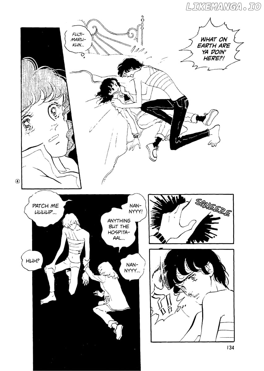 High Teen Boogie chapter 6 - page 3