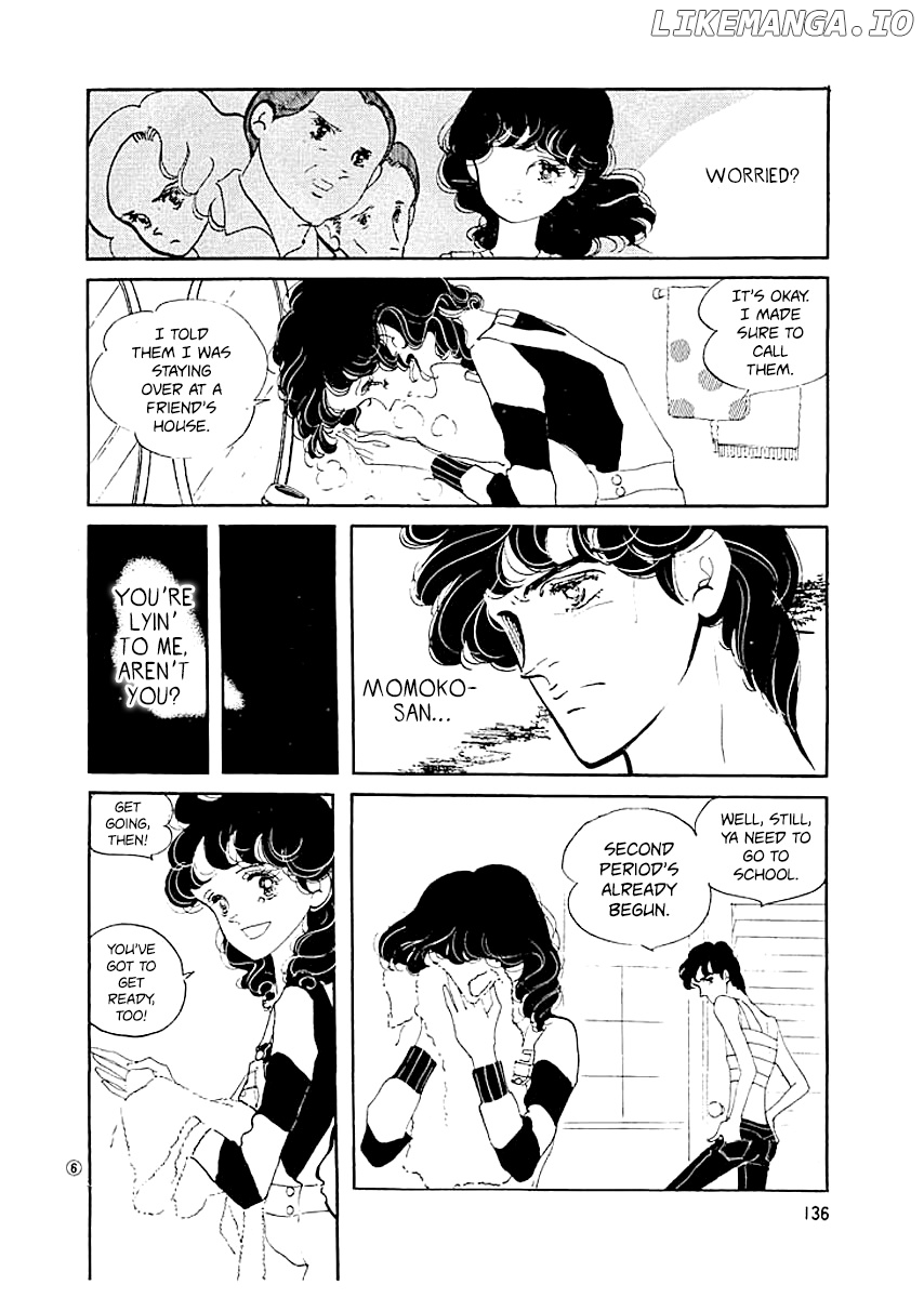 High Teen Boogie chapter 6 - page 5