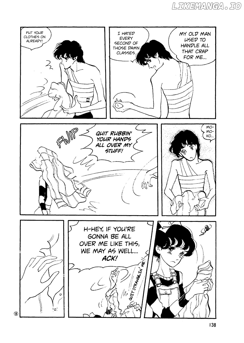 High Teen Boogie chapter 6 - page 7