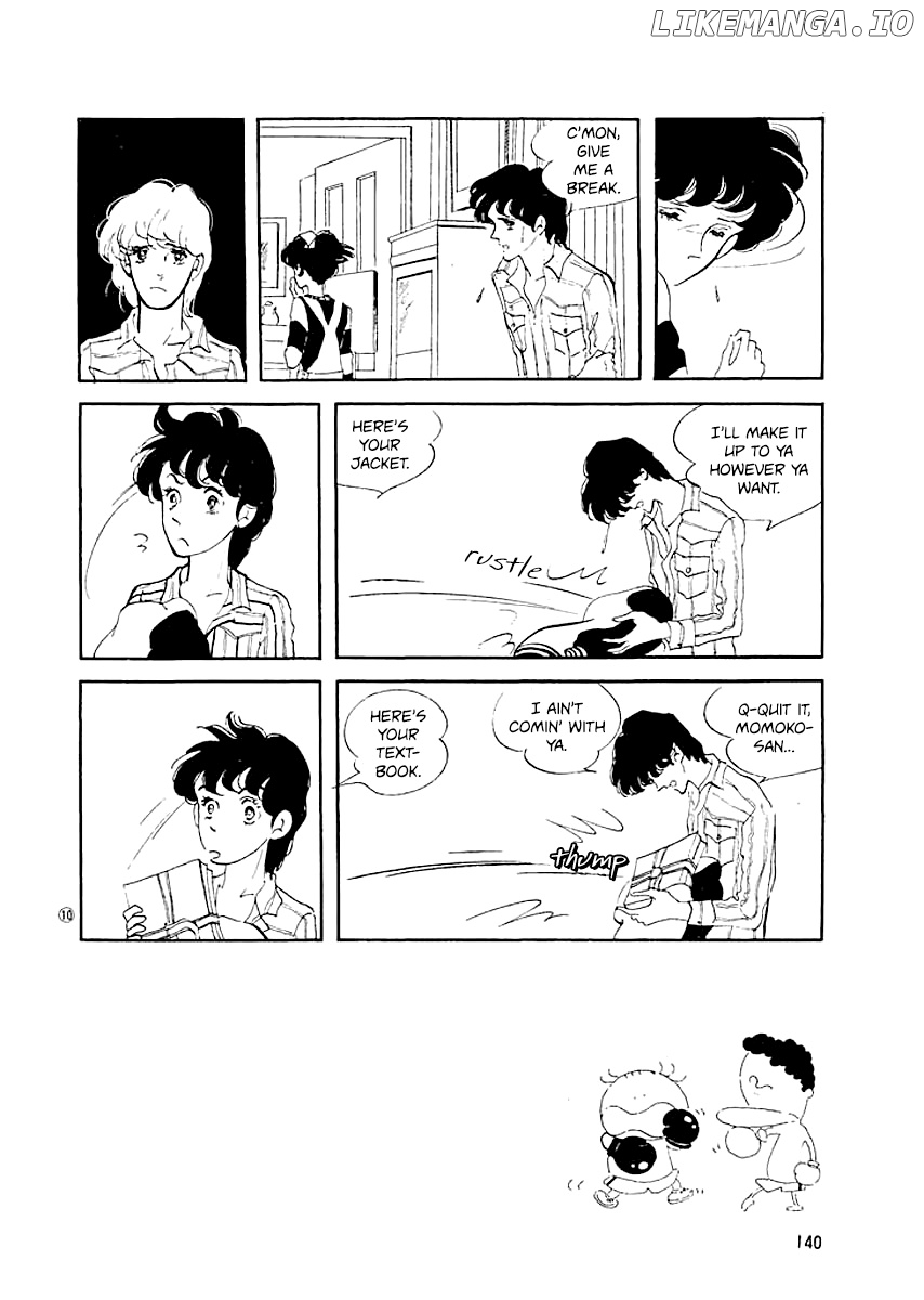 High Teen Boogie chapter 6 - page 9