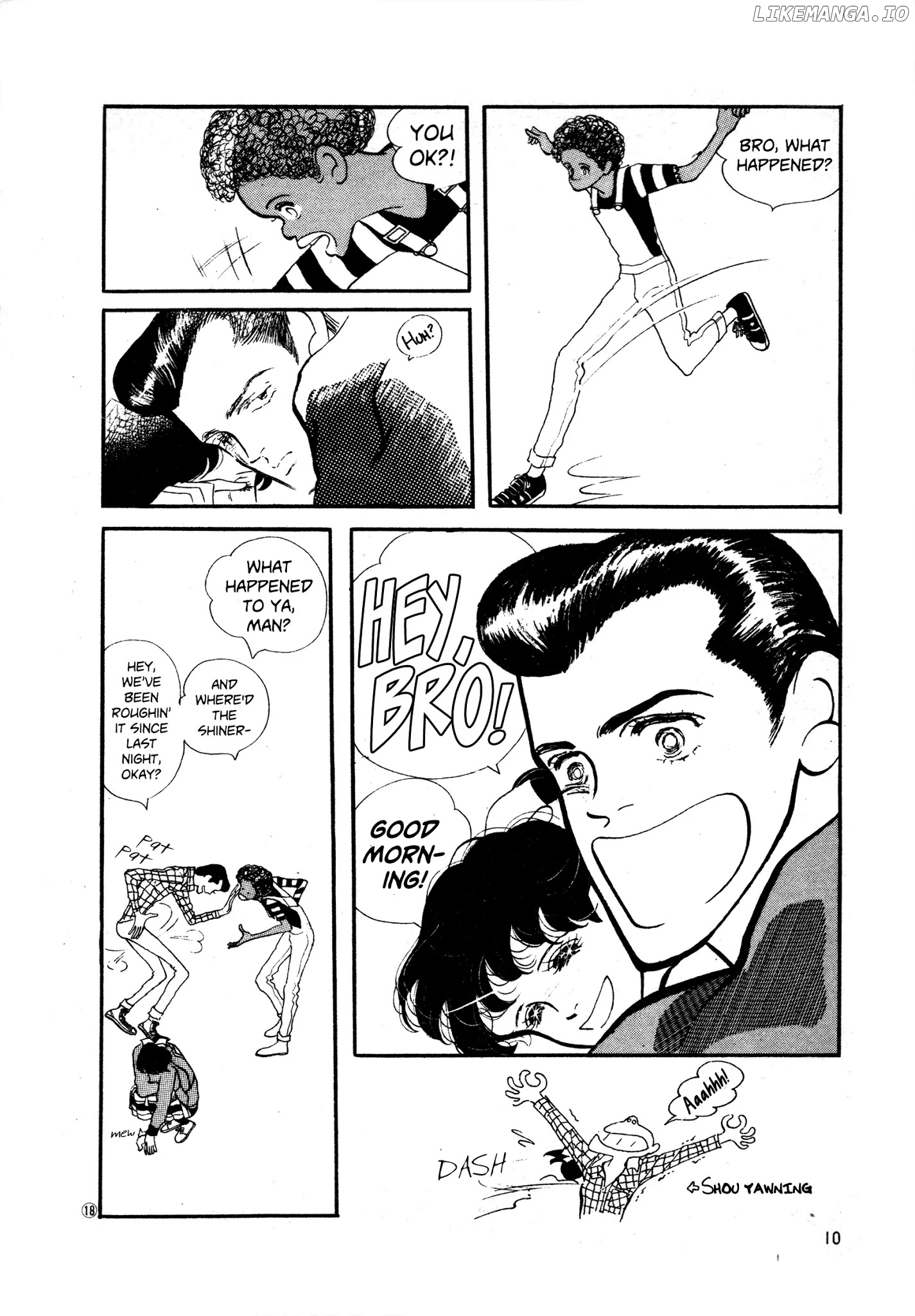 High Teen Boogie chapter 32 - page 9