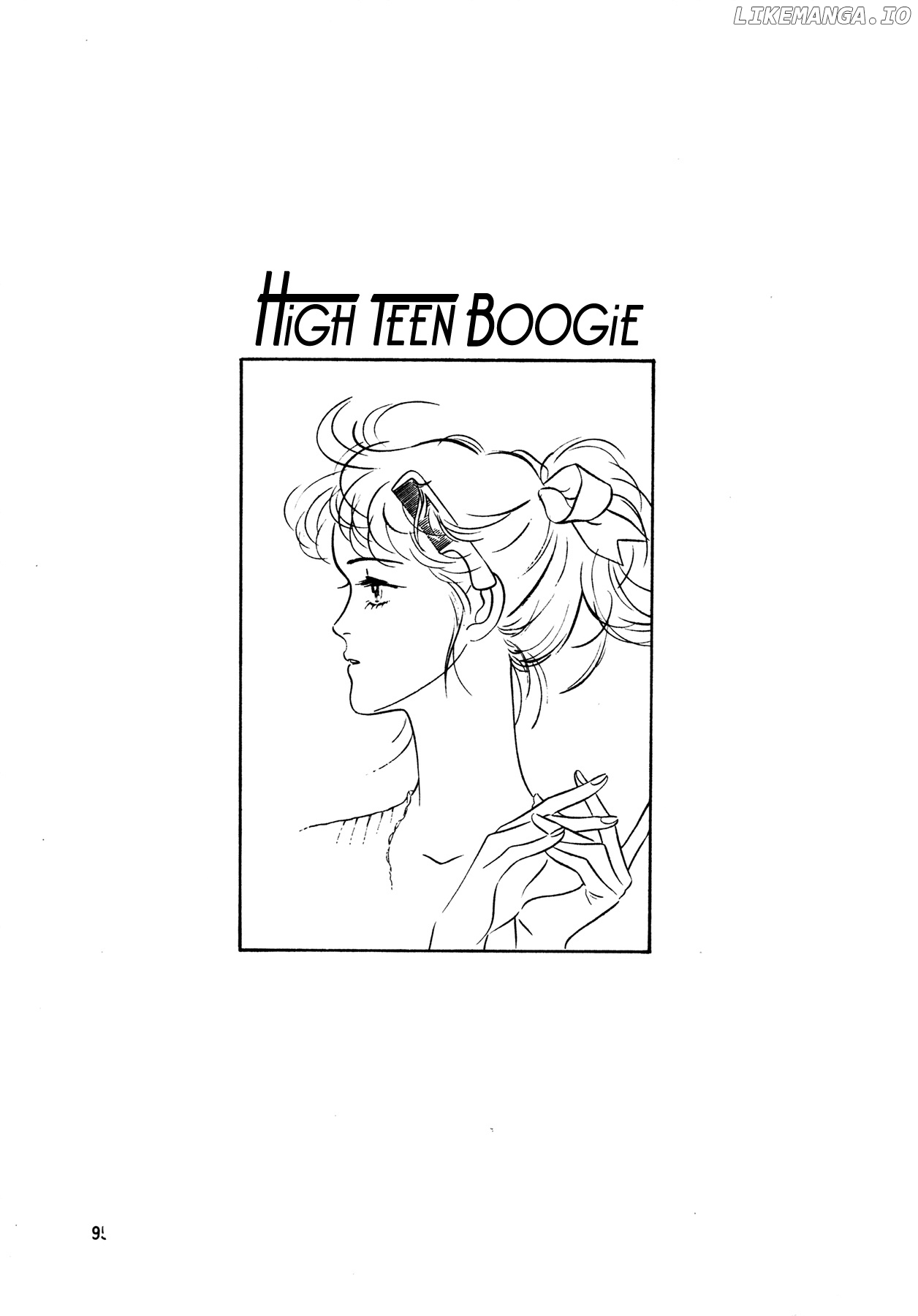 High Teen Boogie chapter 56 - page 2