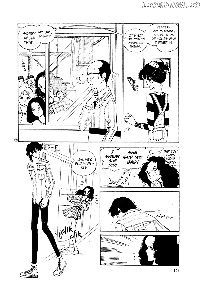 High Teen Boogie chapter 7 - page 1