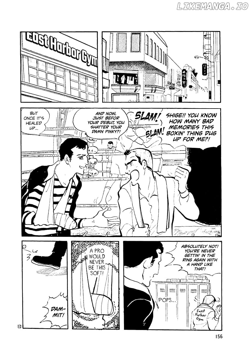 High Teen Boogie chapter 7 - page 11