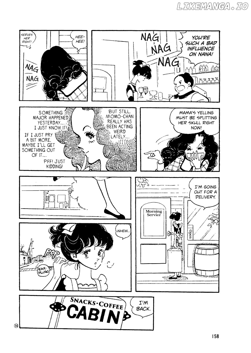 High Teen Boogie chapter 7 - page 13