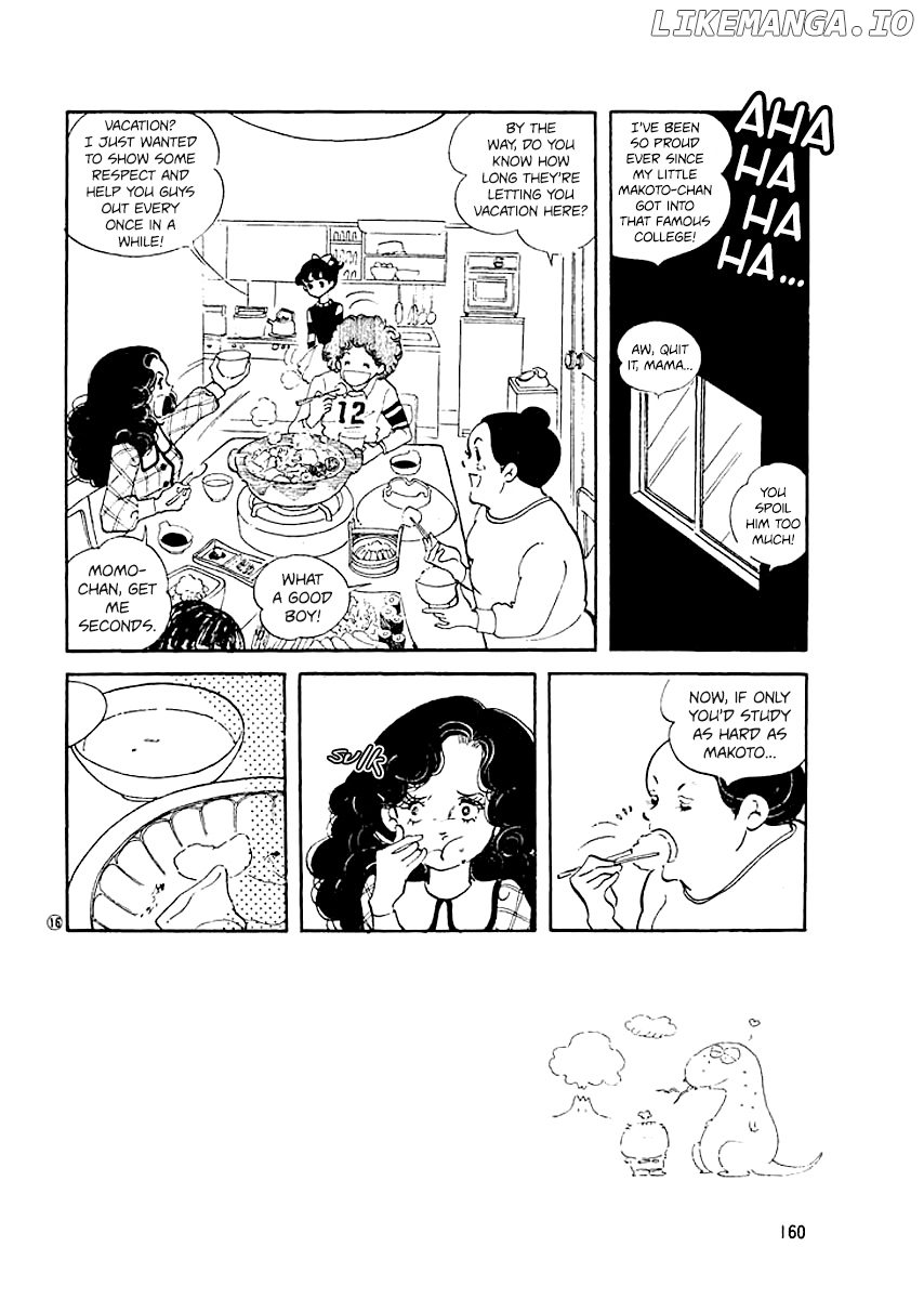 High Teen Boogie chapter 7 - page 15