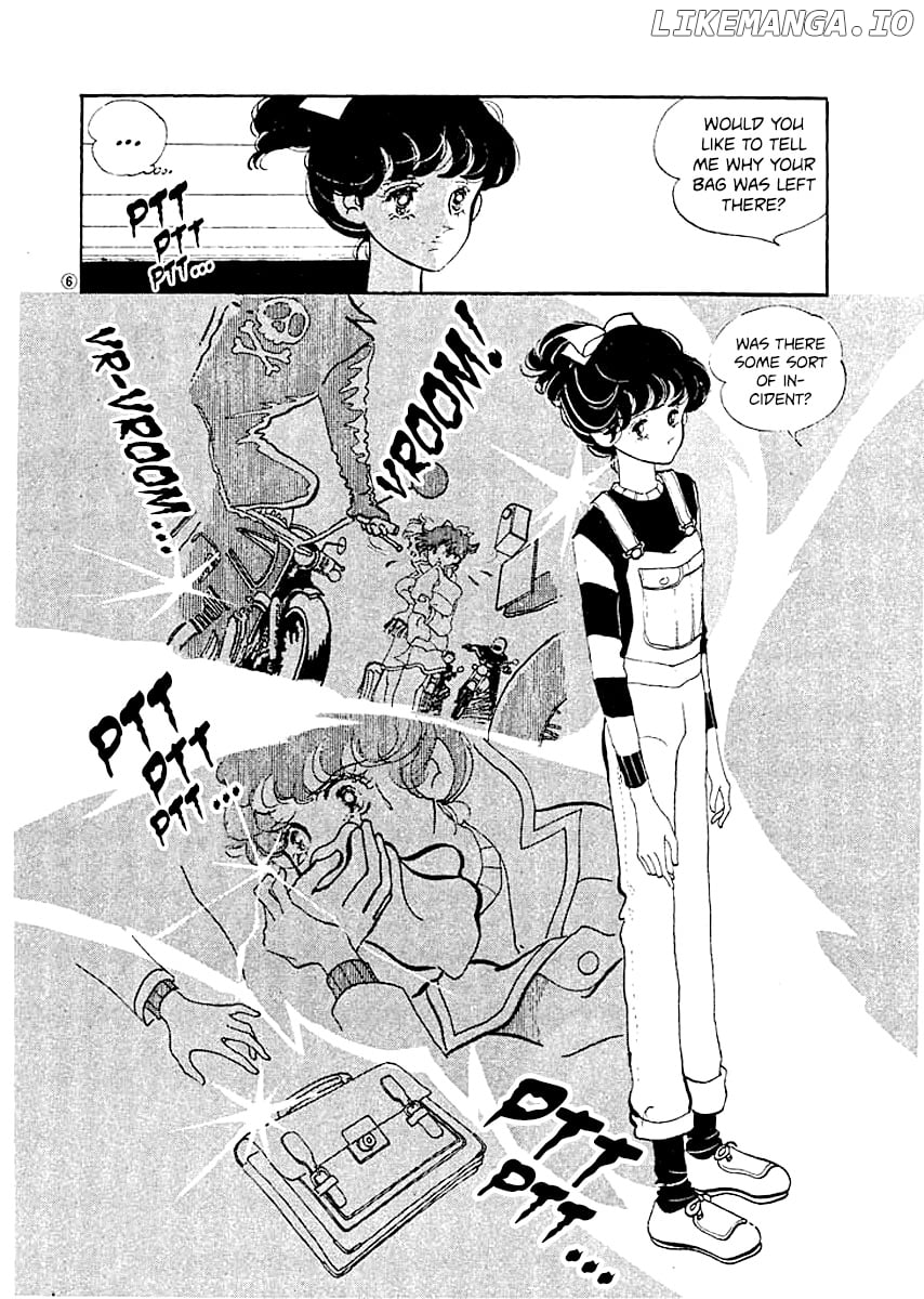 High Teen Boogie chapter 7 - page 5
