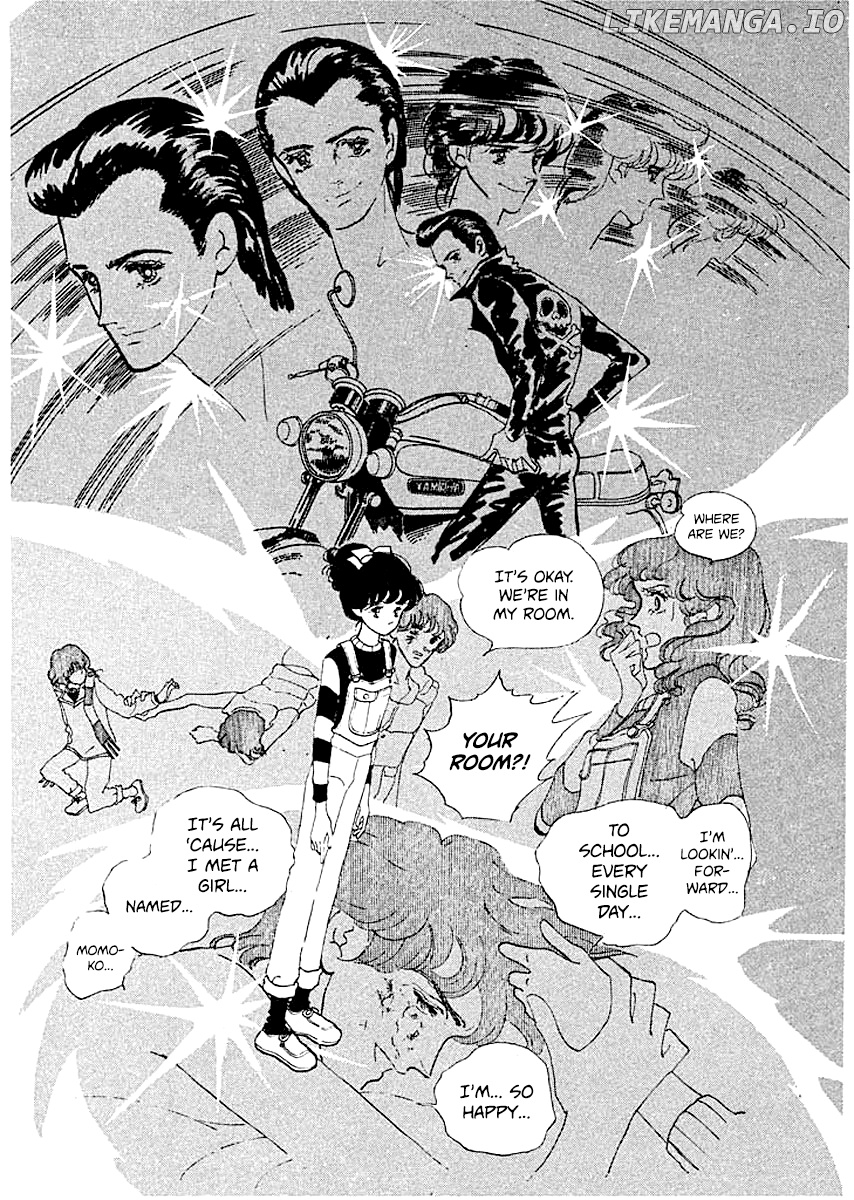 High Teen Boogie chapter 7 - page 6