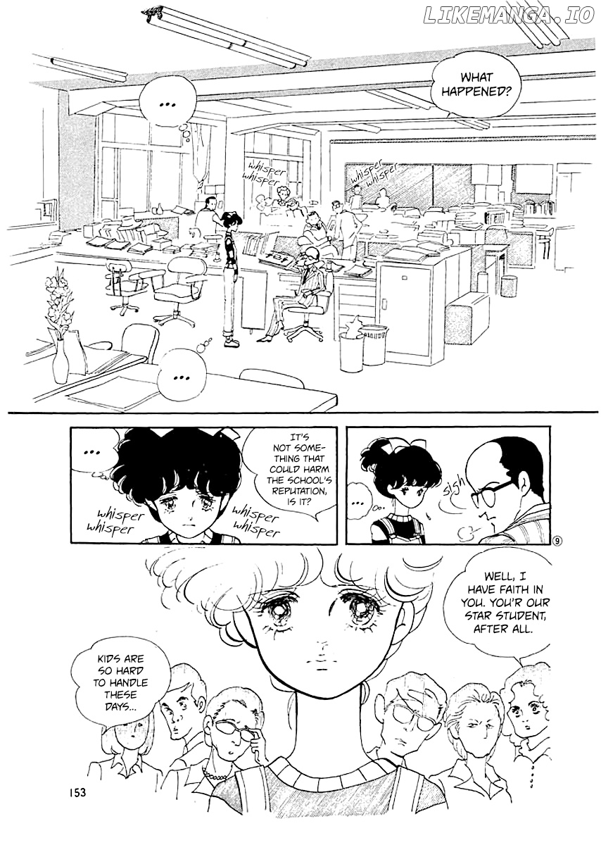 High Teen Boogie chapter 7 - page 8