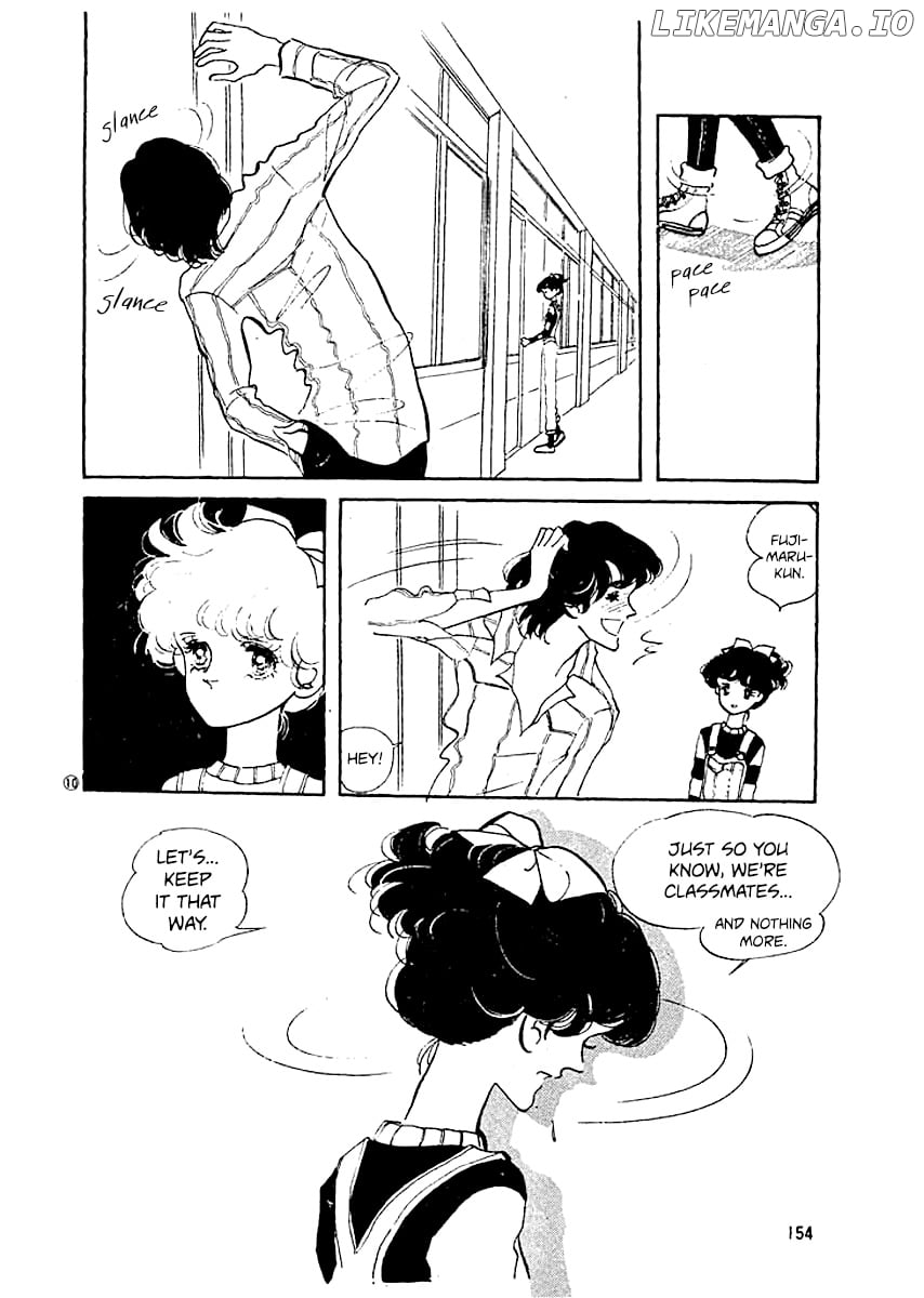 High Teen Boogie chapter 7 - page 9