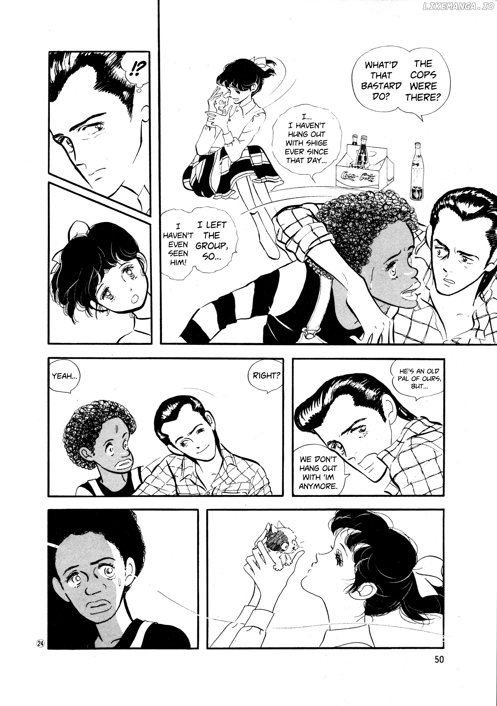 High Teen Boogie chapter 33 - page 25