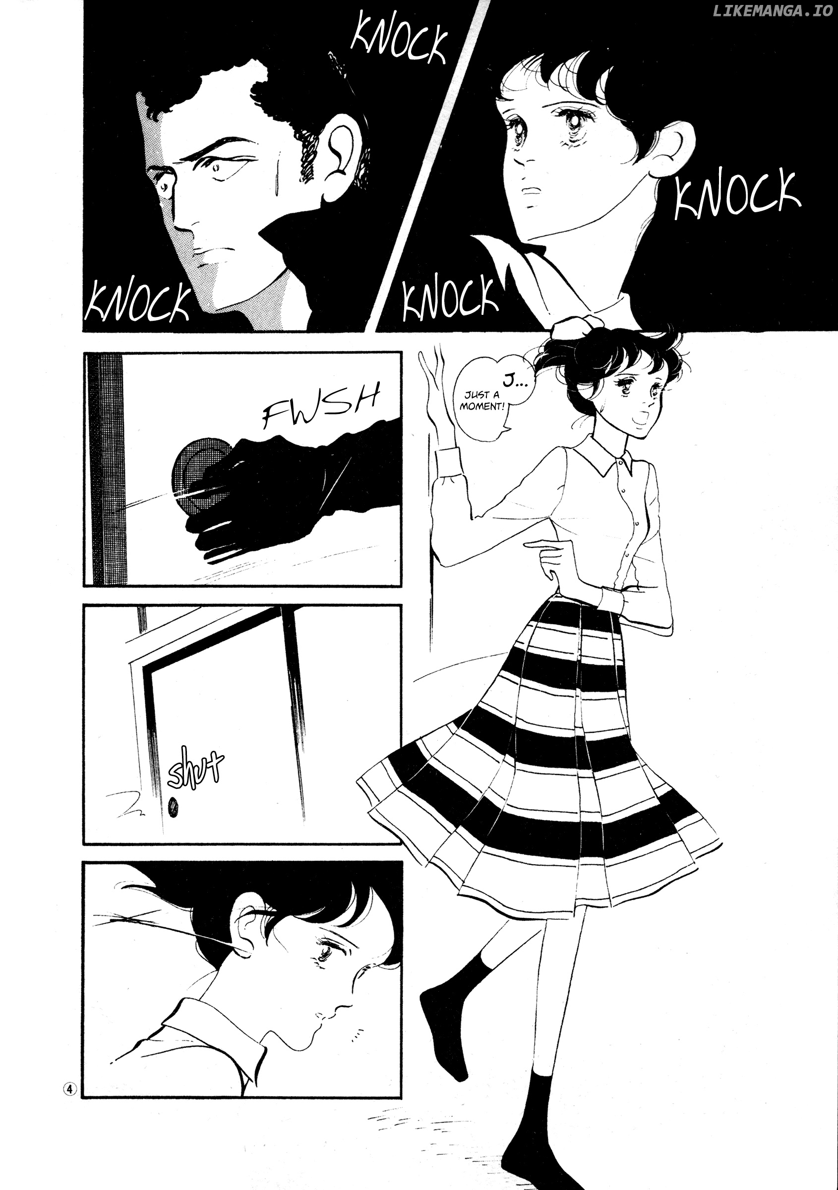 High Teen Boogie chapter 33 - page 4
