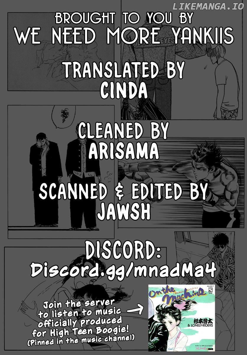 High Teen Boogie chapter 66 - page 1