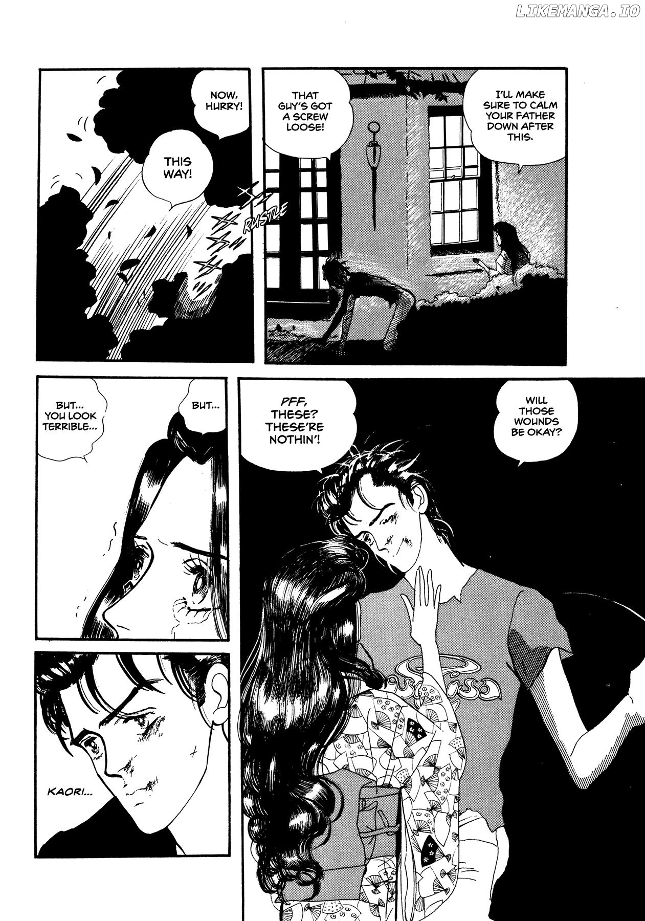 High Teen Boogie chapter 66 - page 12
