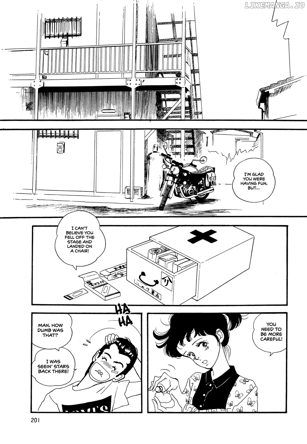 High Teen Boogie chapter 66 - page 17