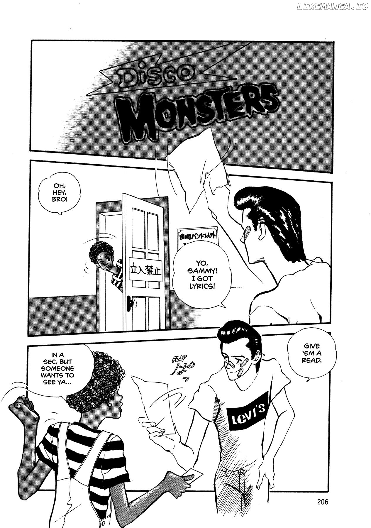 High Teen Boogie chapter 66 - page 22