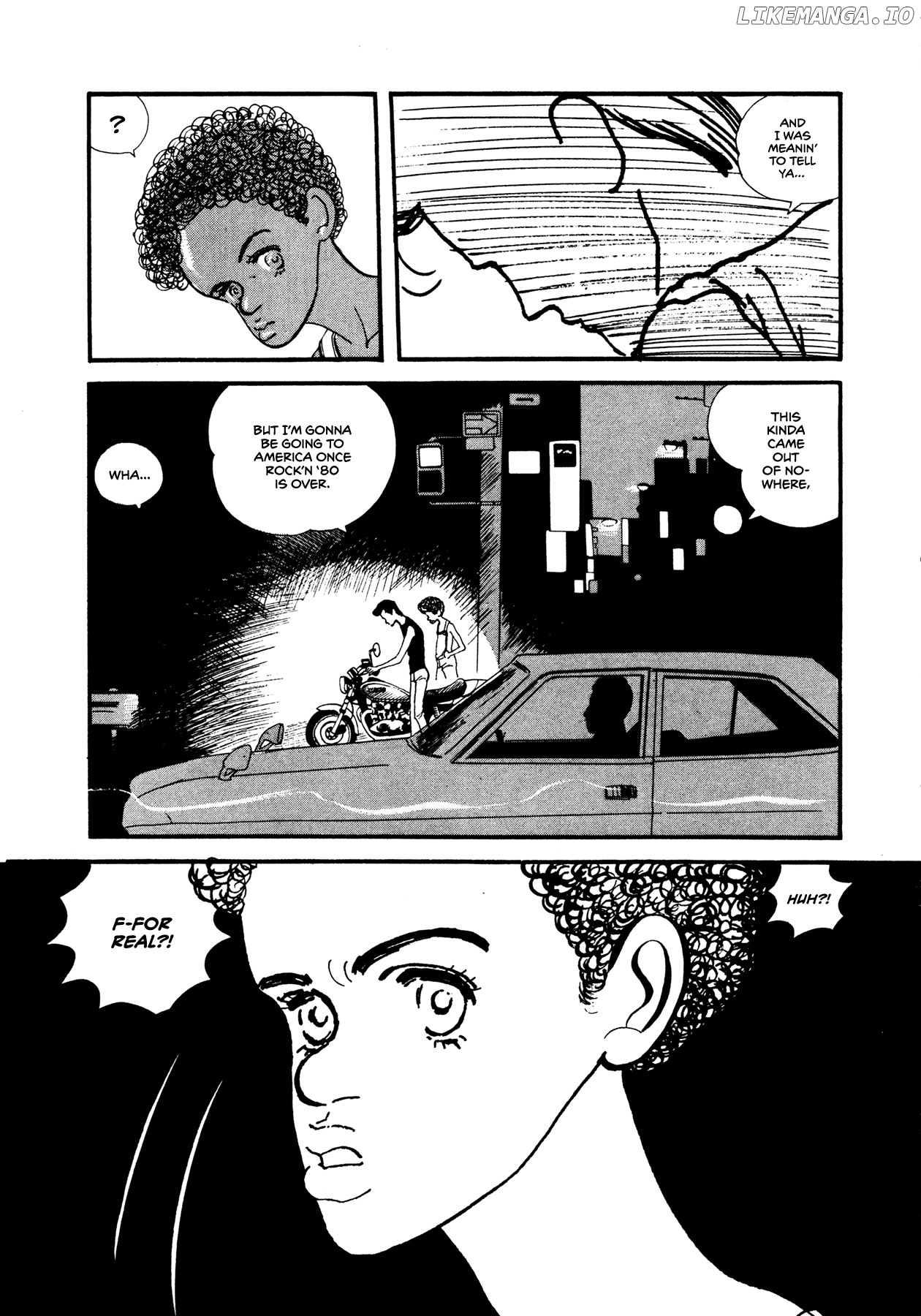 High Teen Boogie chapter 57 - page 10