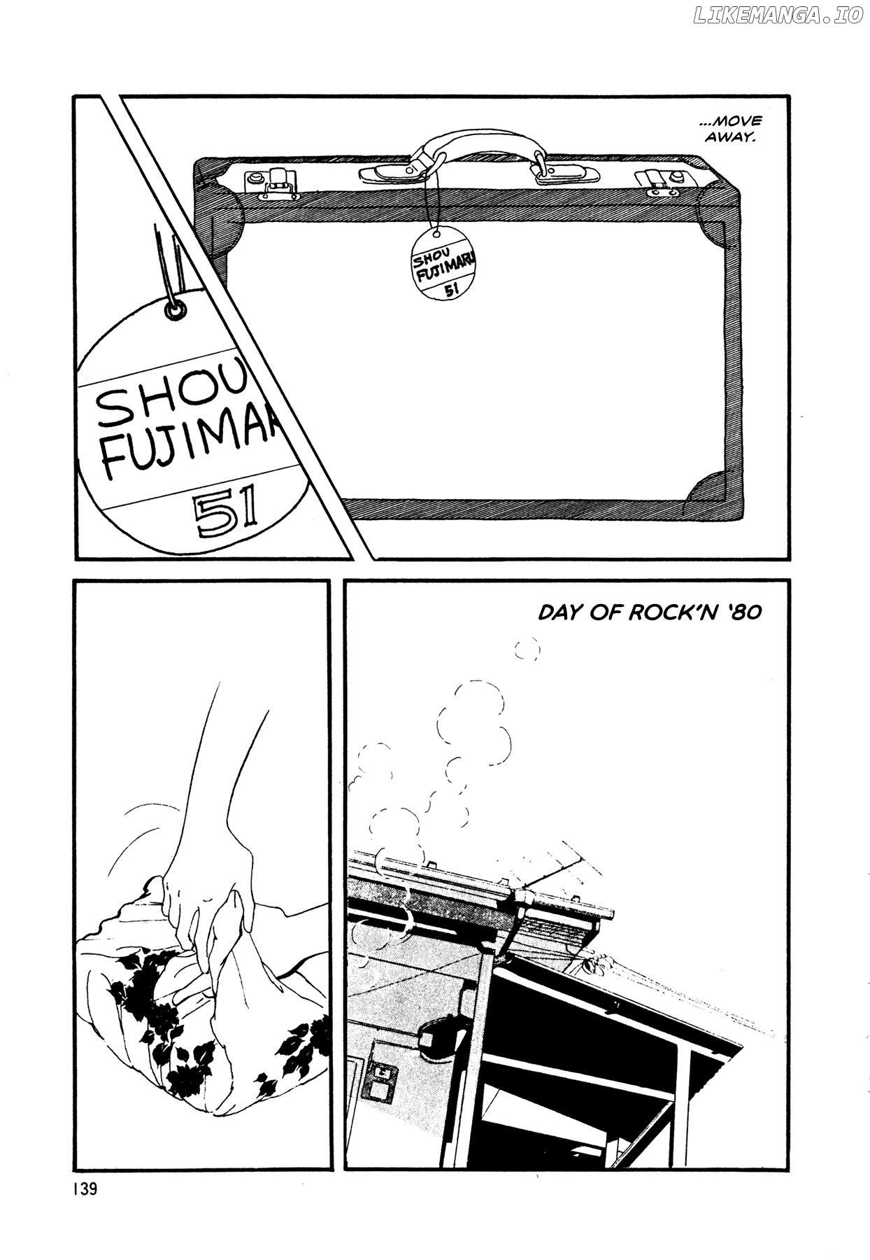 High Teen Boogie chapter 57 - page 16
