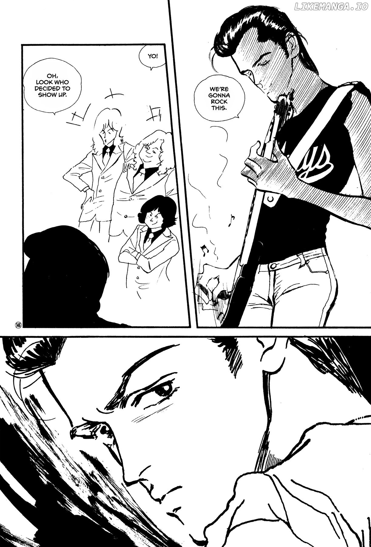 High Teen Boogie chapter 57 - page 23