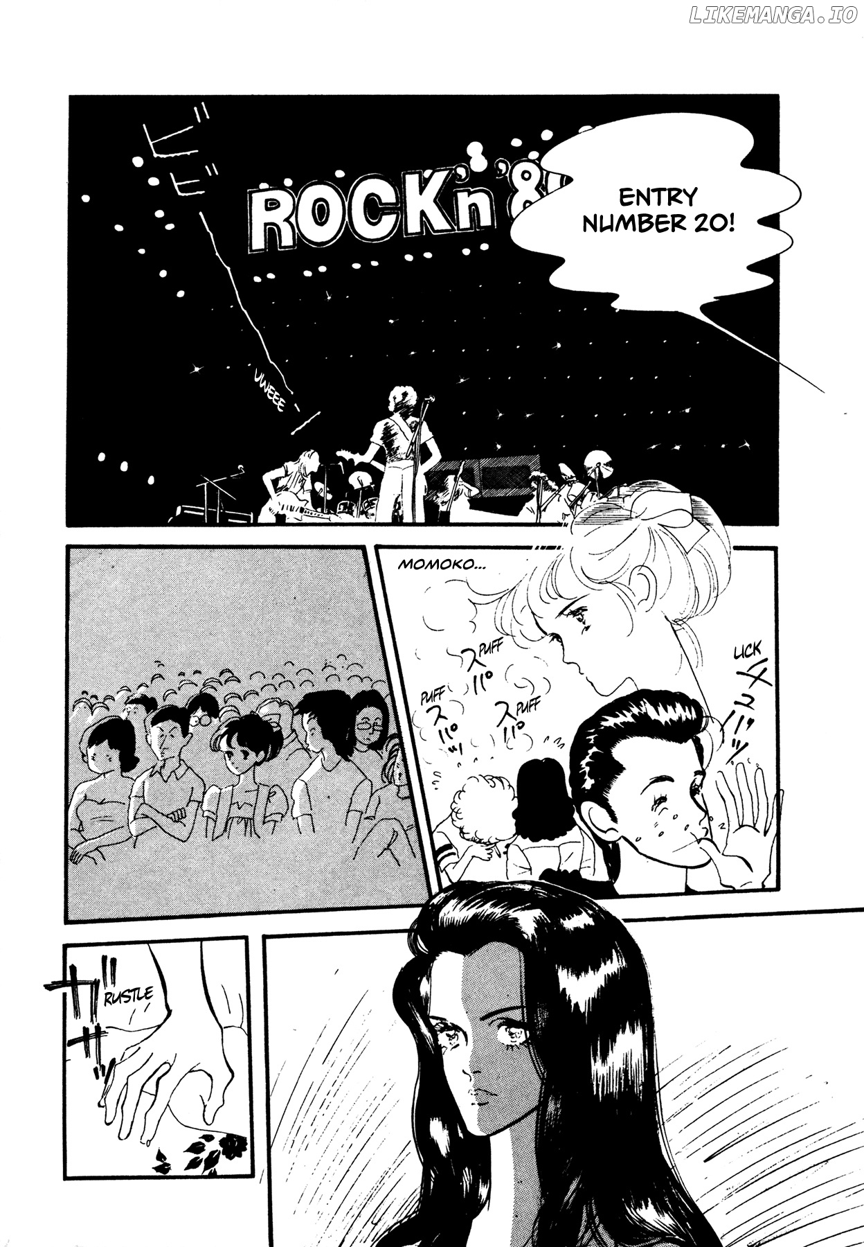 High Teen Boogie chapter 57 - page 29