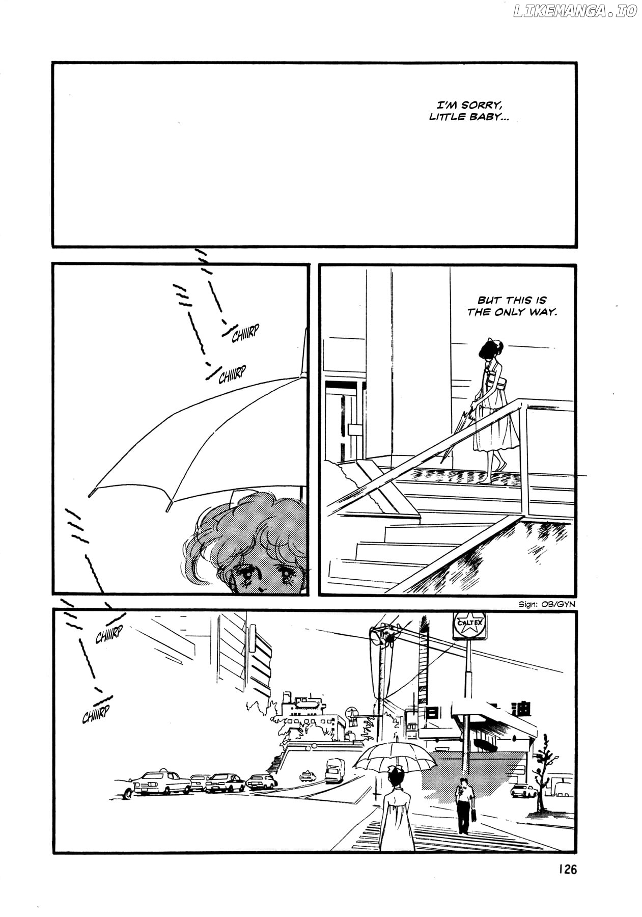 High Teen Boogie chapter 57 - page 3