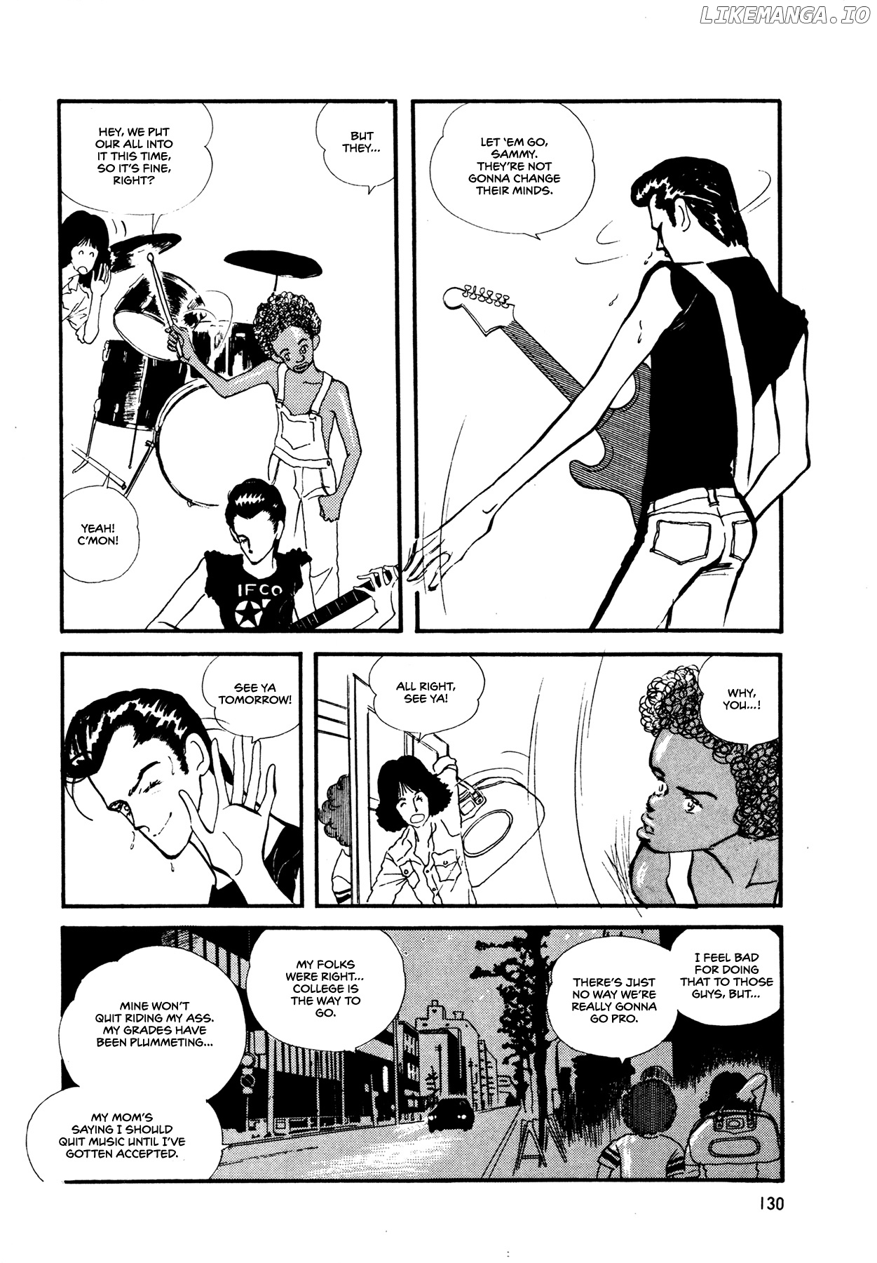 High Teen Boogie chapter 57 - page 7