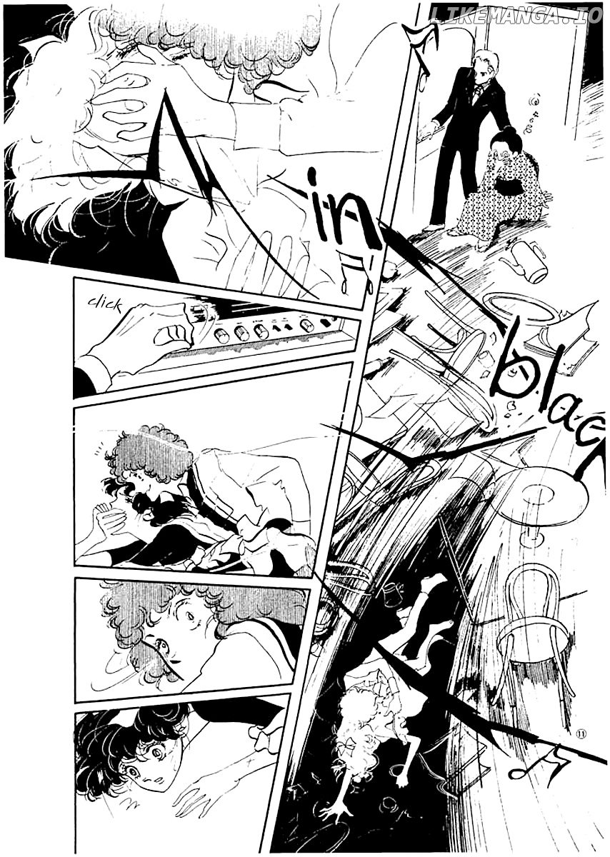High Teen Boogie chapter 8 - page 12
