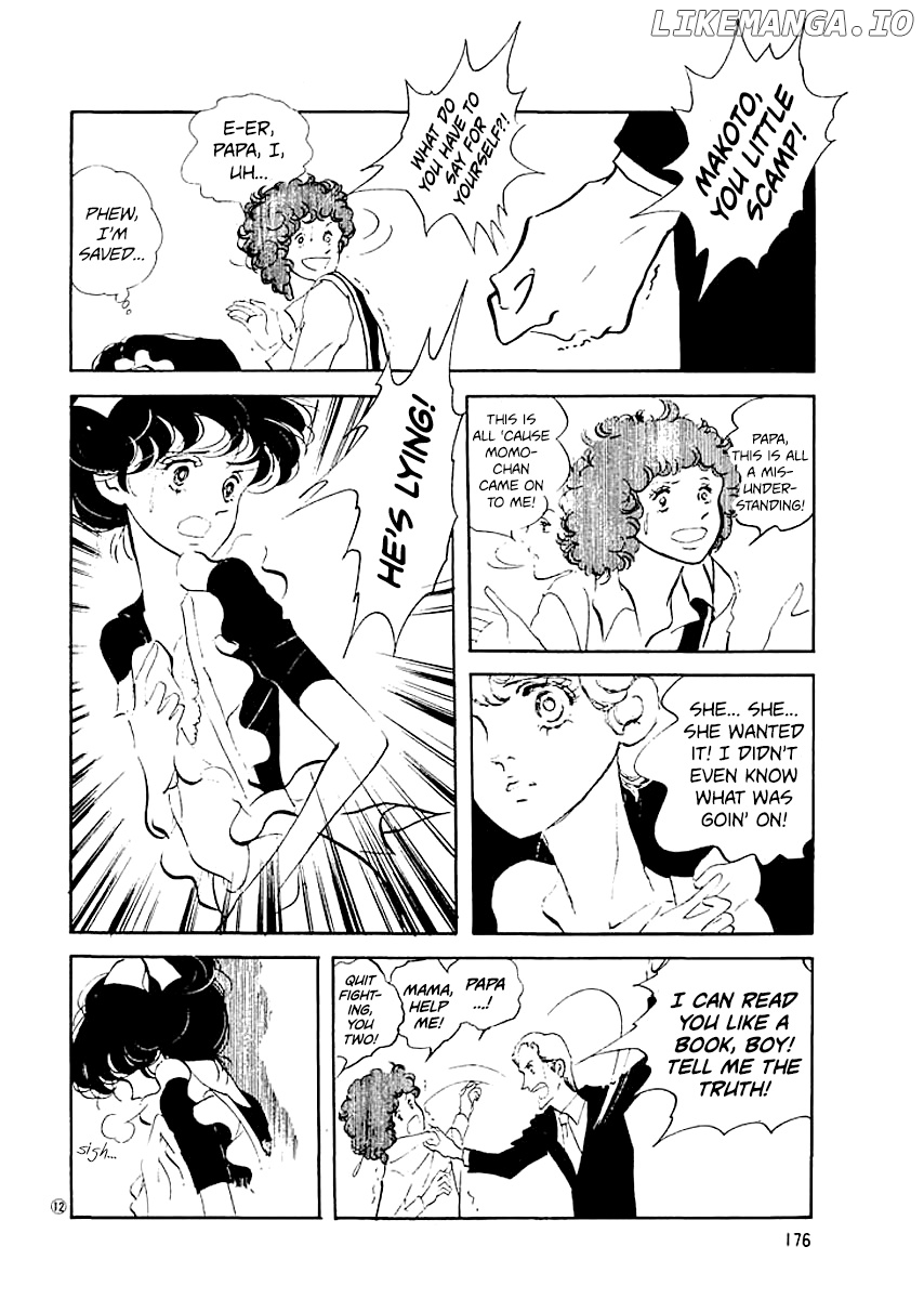 High Teen Boogie chapter 8 - page 13