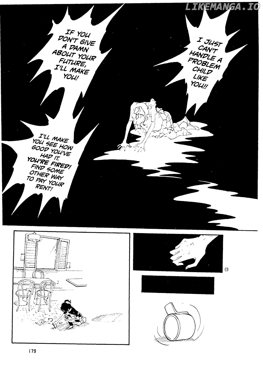 High Teen Boogie chapter 8 - page 16