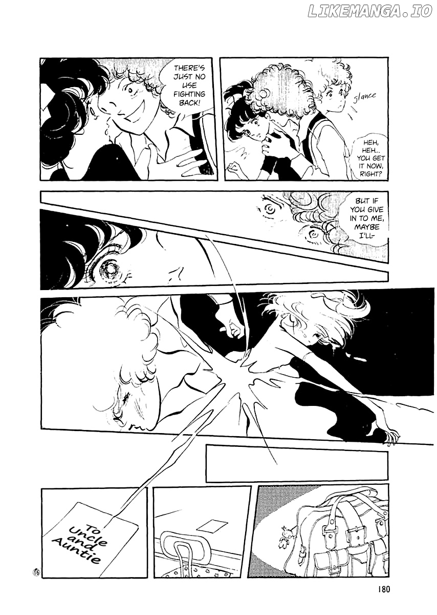High Teen Boogie chapter 8 - page 17