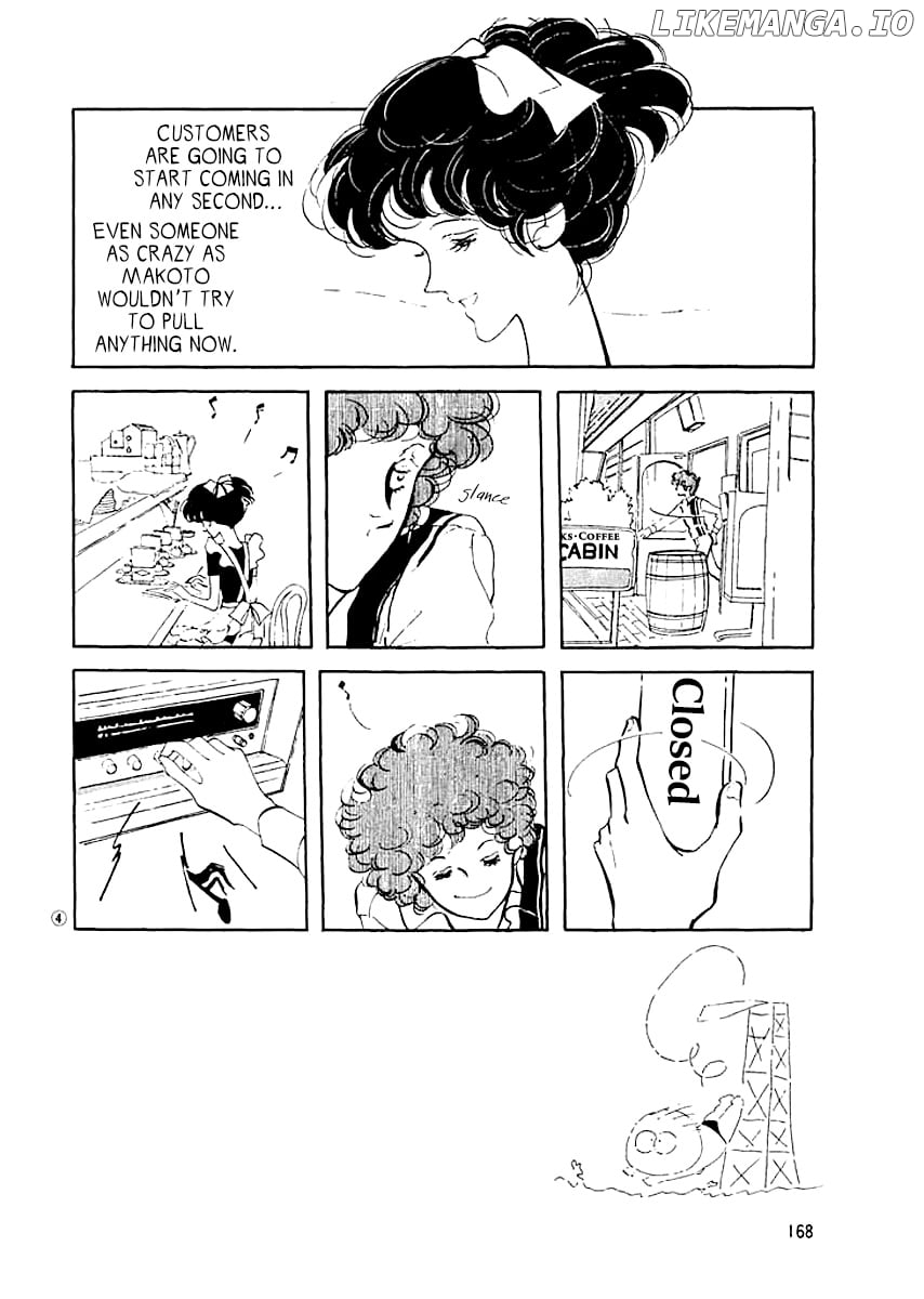 High Teen Boogie chapter 8 - page 5