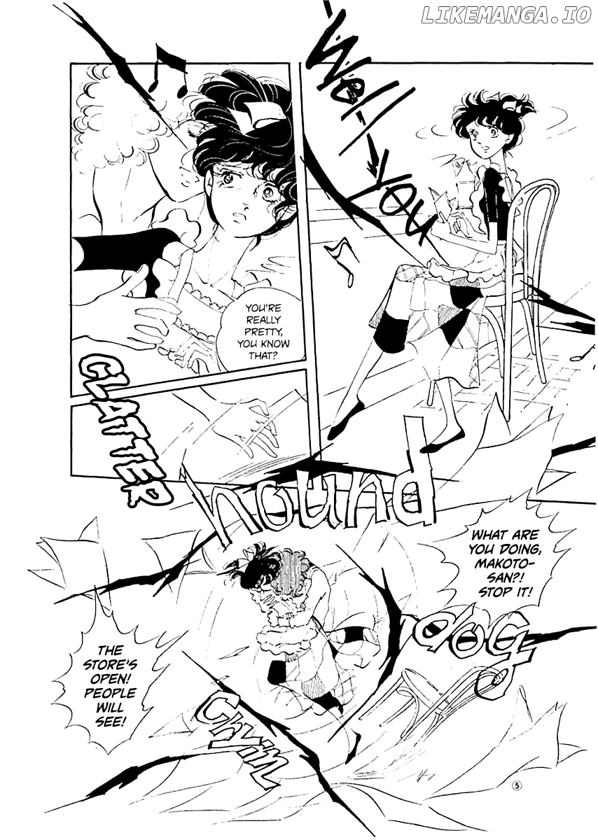 High Teen Boogie chapter 8 - page 6