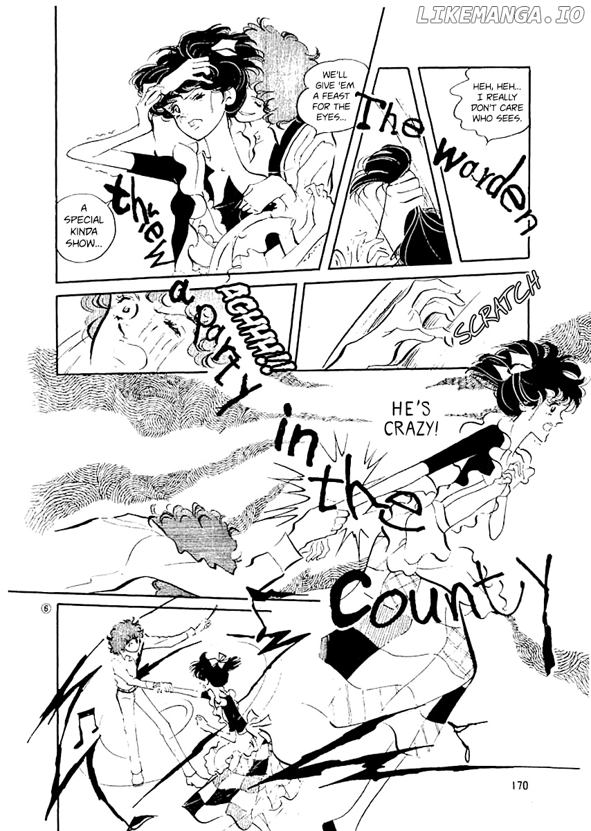 High Teen Boogie chapter 8 - page 7