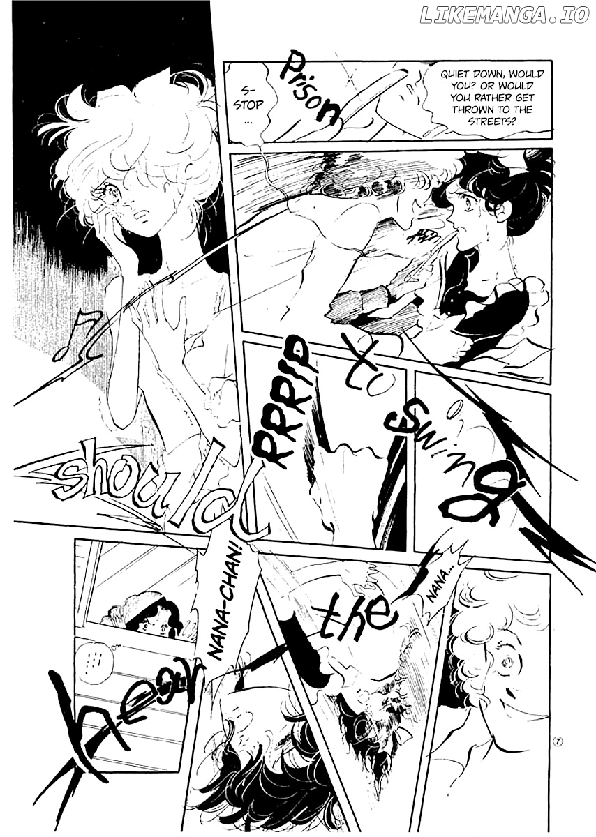 High Teen Boogie chapter 8 - page 8