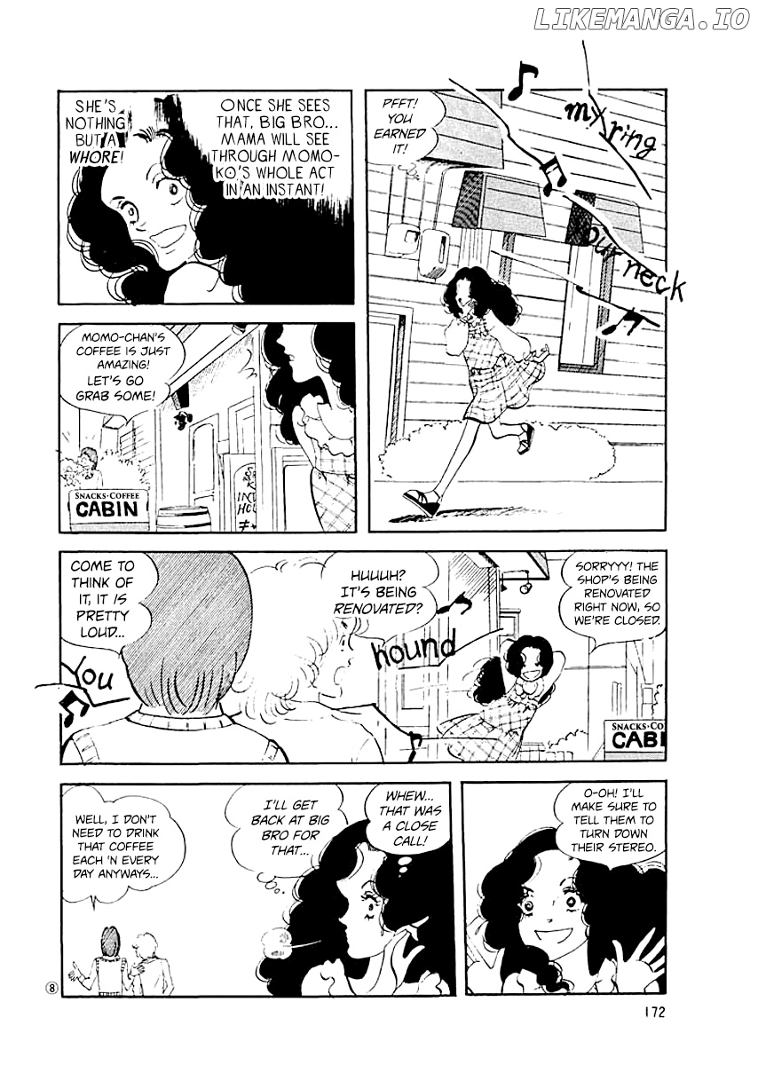 High Teen Boogie chapter 8 - page 9