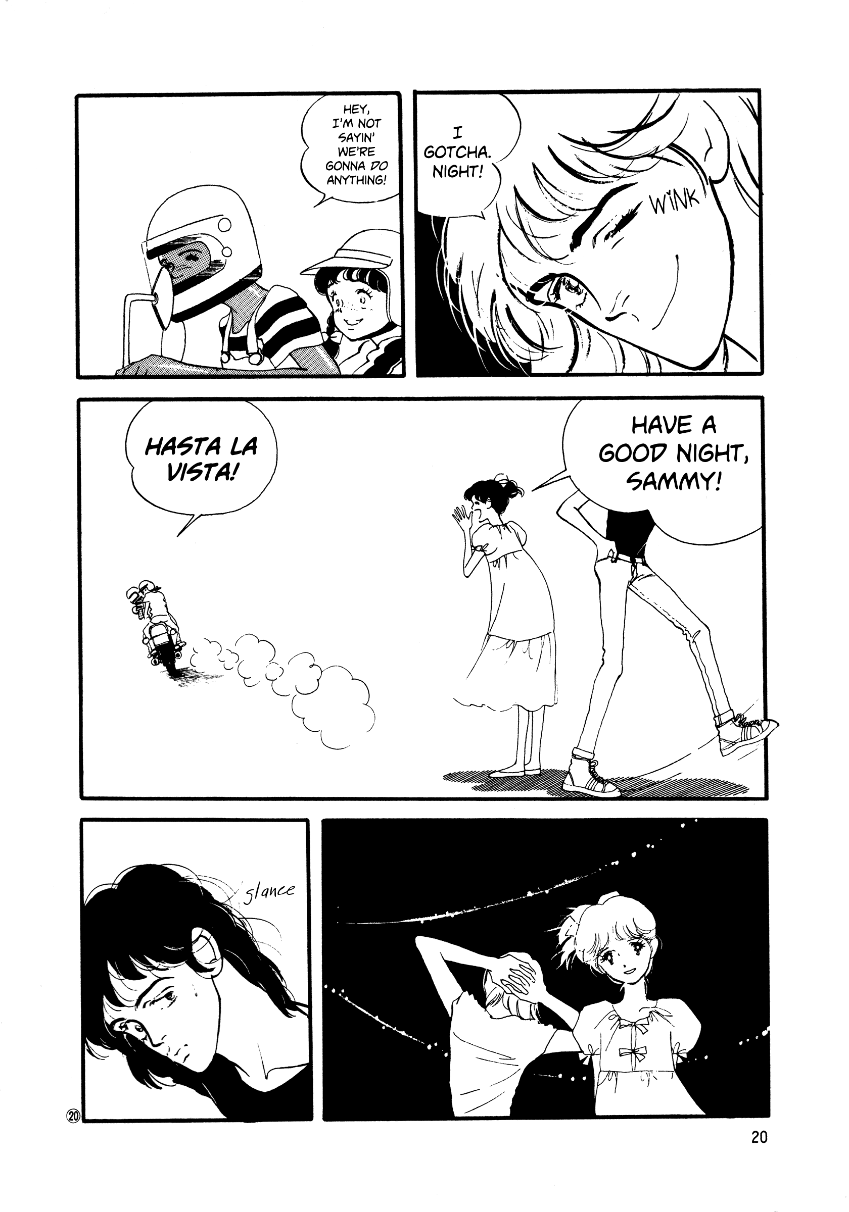 High Teen Boogie chapter 46 - page 19