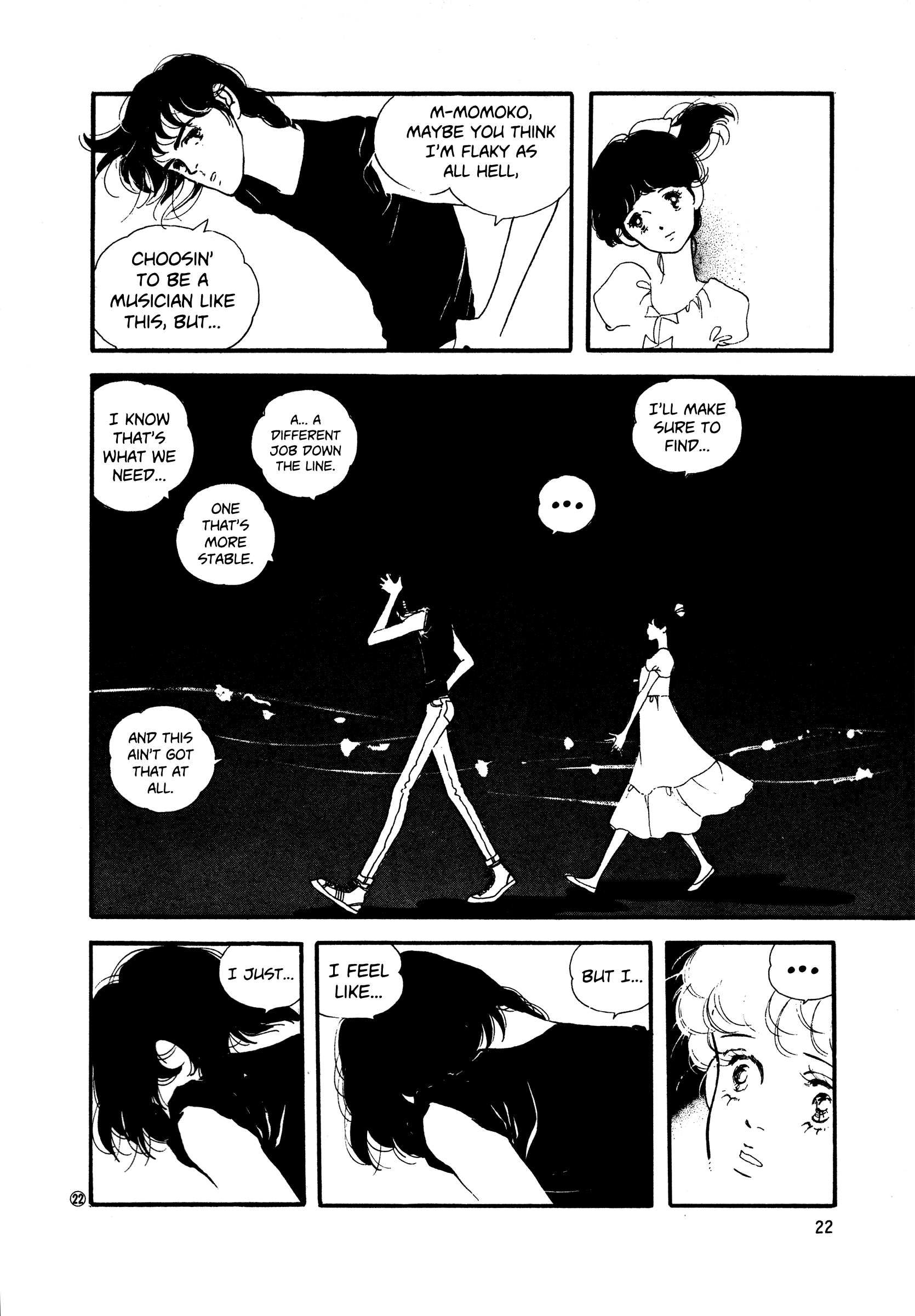 High Teen Boogie chapter 46 - page 21