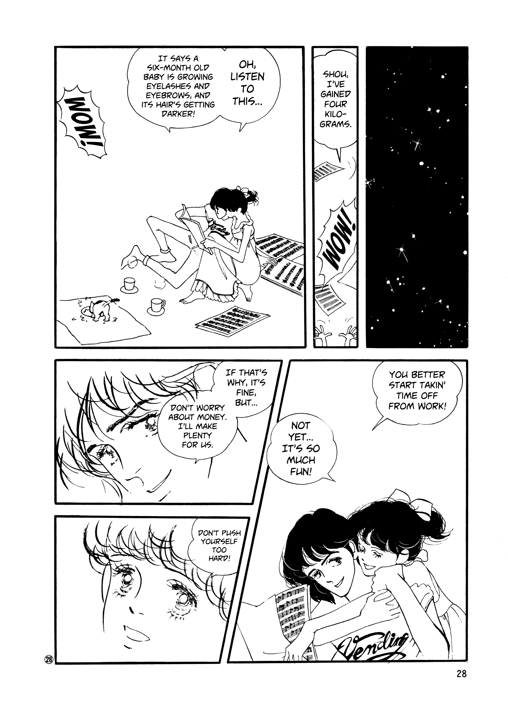 High Teen Boogie chapter 46 - page 27