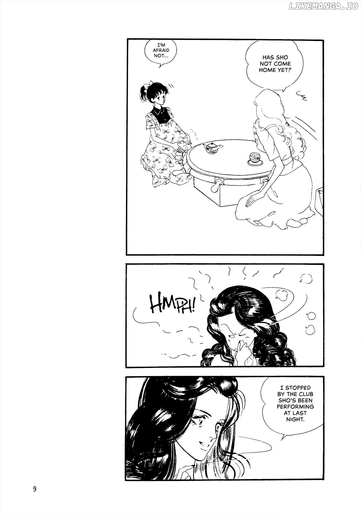 High Teen Boogie chapter 67 - page 11