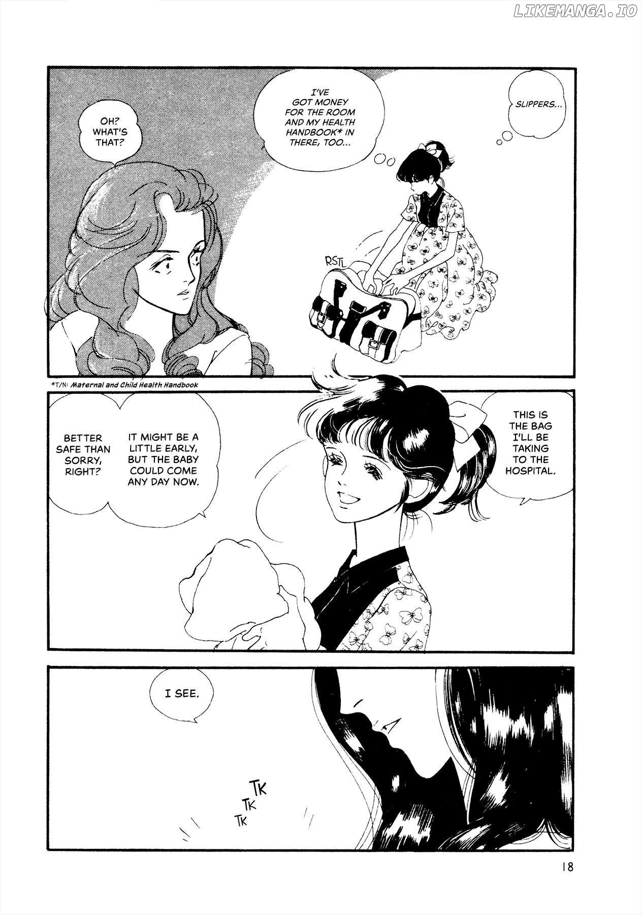 High Teen Boogie chapter 67 - page 20