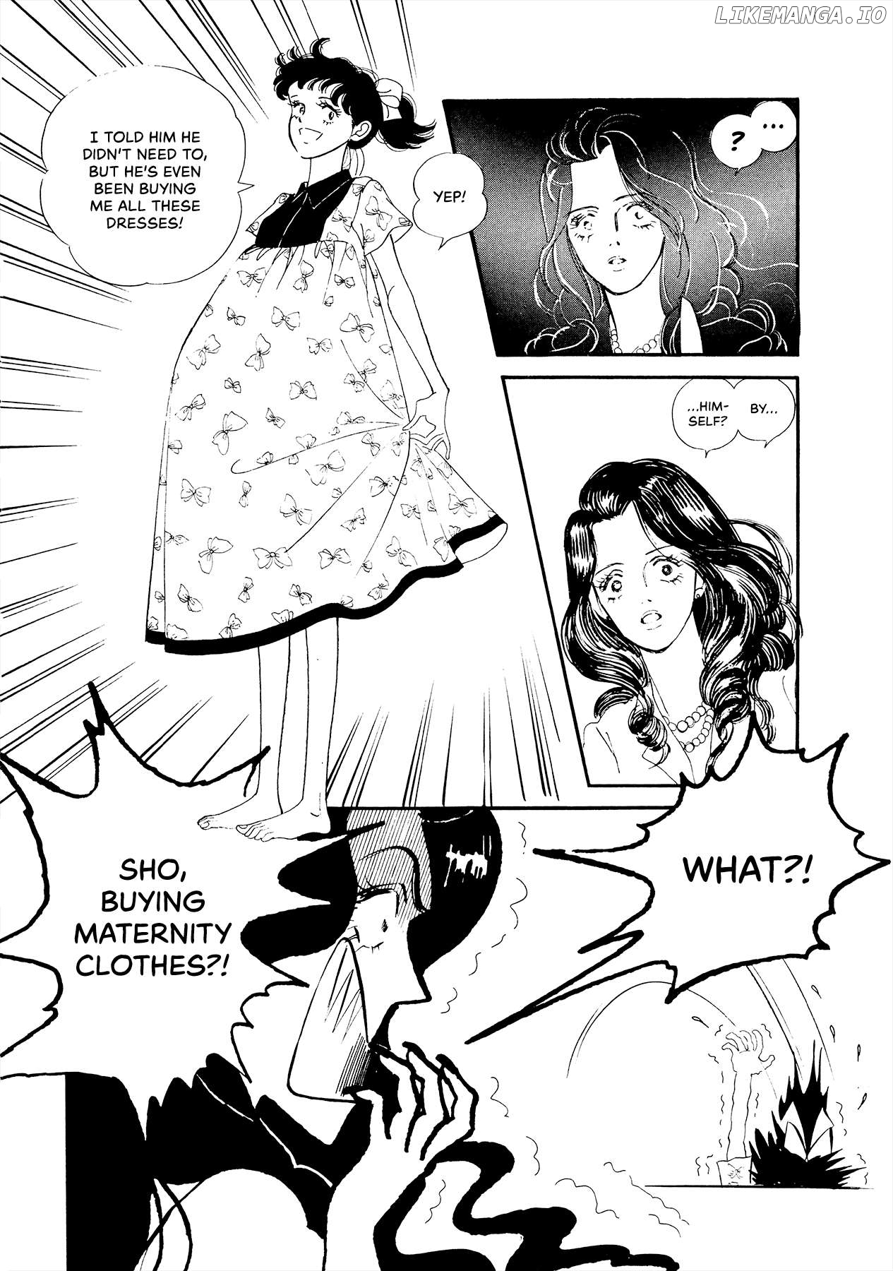 High Teen Boogie chapter 67 - page 22