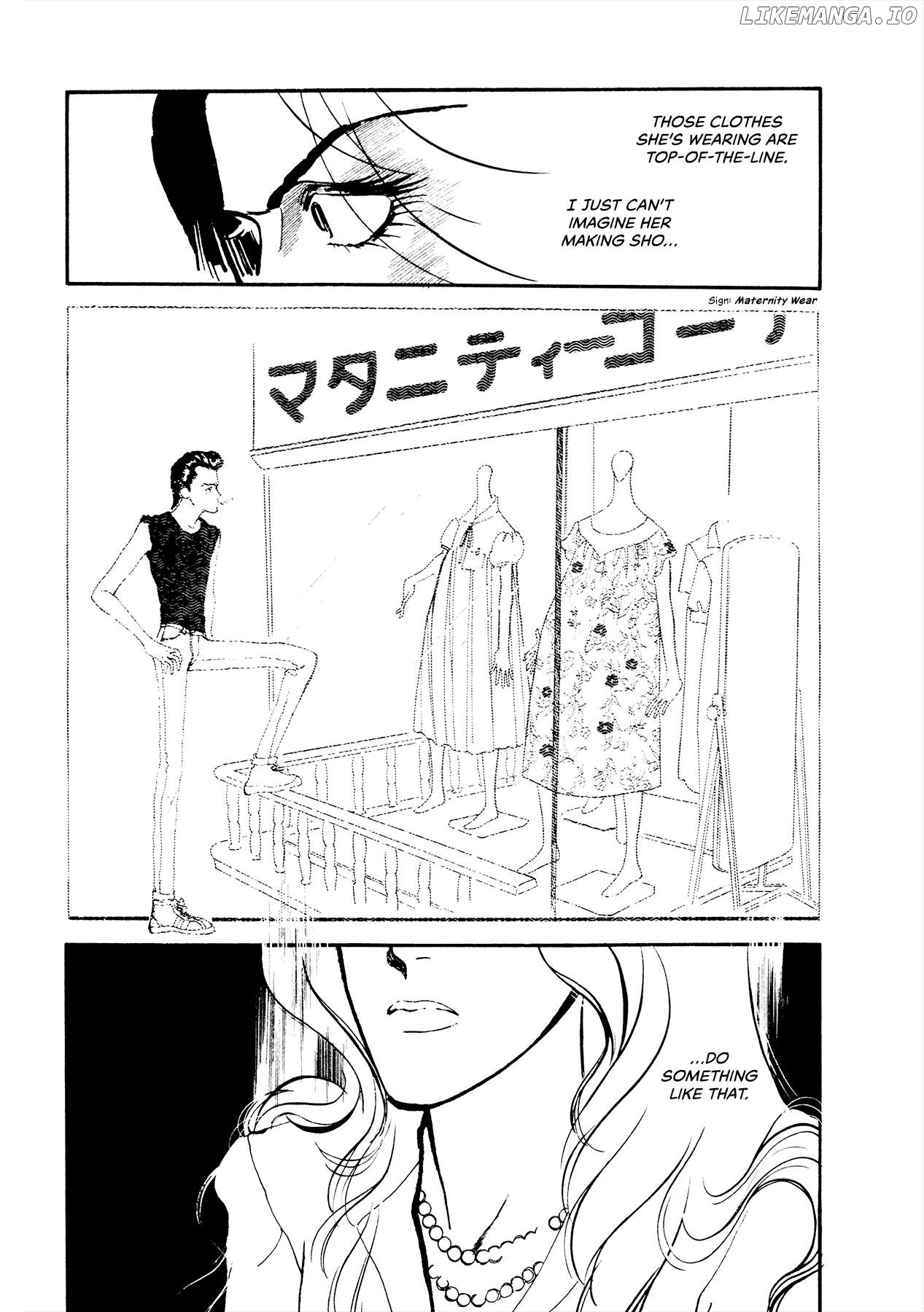 High Teen Boogie chapter 67 - page 24