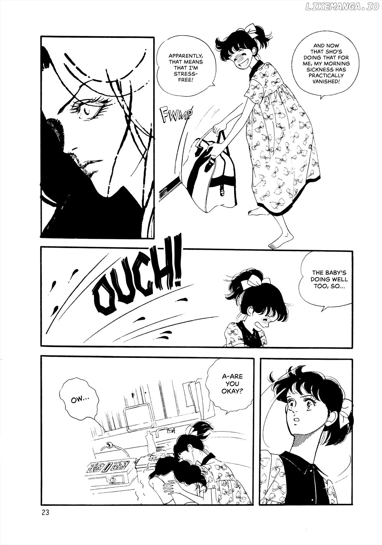 High Teen Boogie chapter 67 - page 25