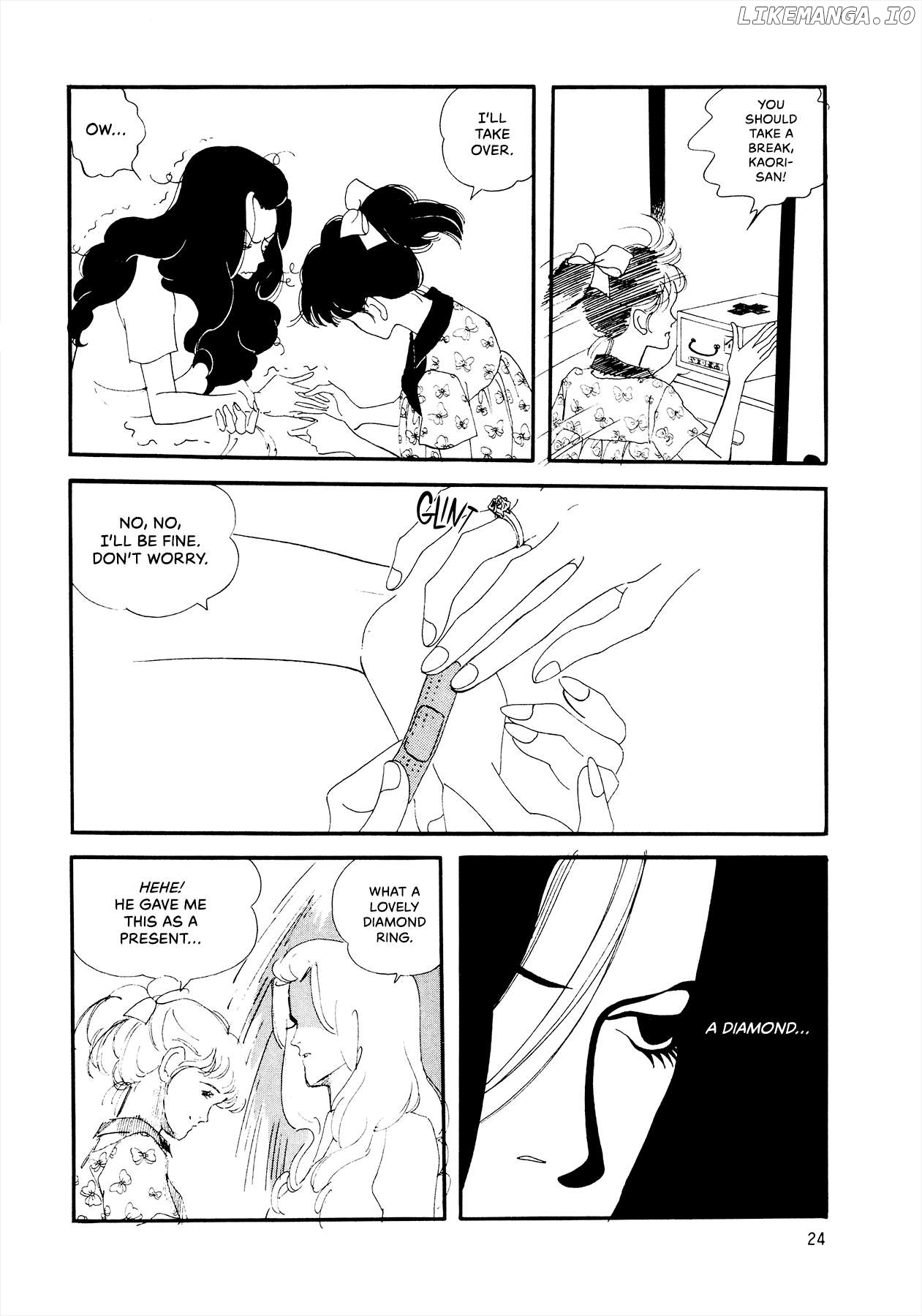 High Teen Boogie chapter 67 - page 26