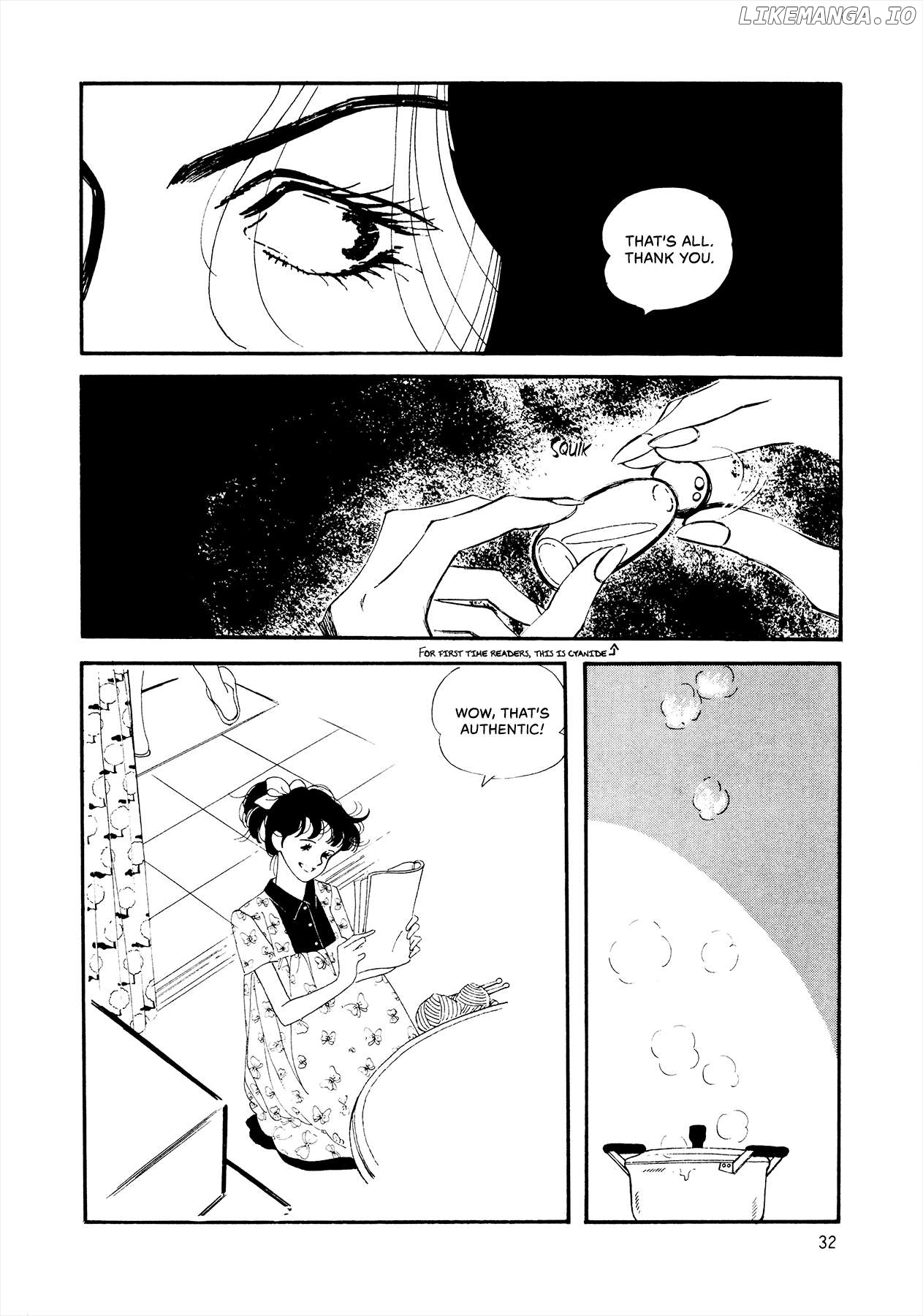 High Teen Boogie chapter 67 - page 34