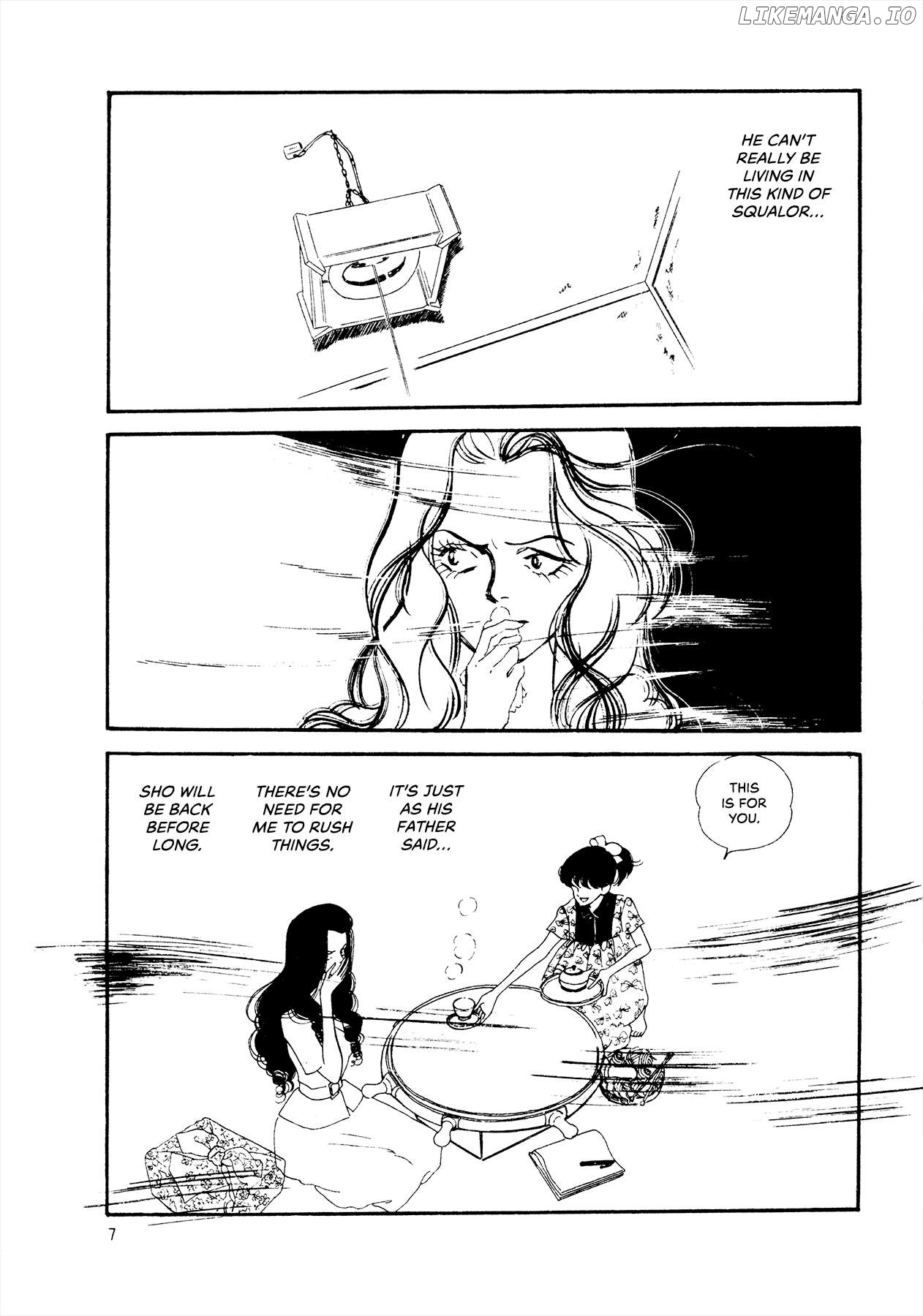 High Teen Boogie chapter 67 - page 9