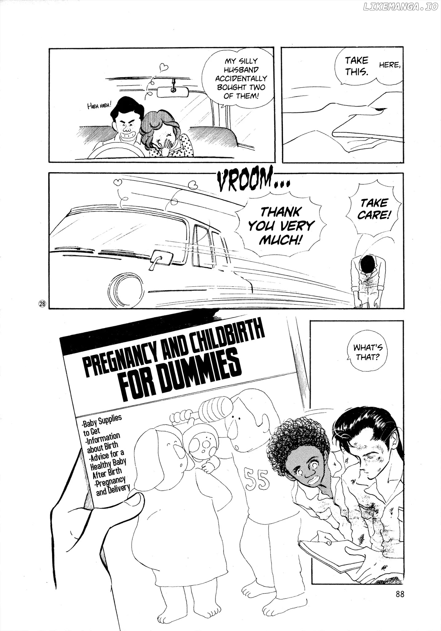 High Teen Boogie chapter 34 - page 28